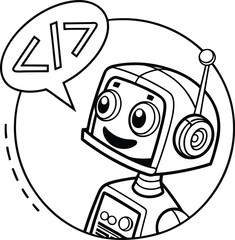 A vibrant cartoon vector illustration featuring a set of musical instrument icons and symbols