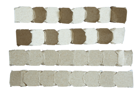 Perforated tab part of packaging