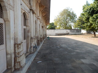 narrow street in the old town of jerusalem