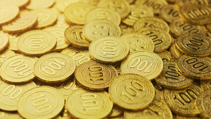 Gold Financial Assets Wealth and Financial Success Business and Investment