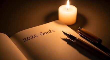 Planning 2026: Goals, Resolutions, and New Year's Intentions