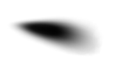 Realistic Overlay Shadow Effect on Transparent Background for Mockup and Presentation Design