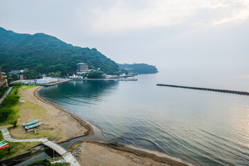 Obraz premium 日本静岡県伊豆の土肥