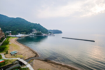 日本静岡県伊豆の土肥