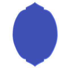 Islamic frames, Islamic badges, traditional Islamic windows for Ramadan, Eid al-Adha, Eid al-Fitr, greeting card designs