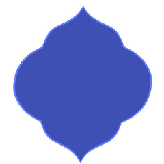 Islamic frames, Islamic badges, traditional Islamic windows for Ramadan, Eid al-Adha, Eid al-Fitr, greeting card designs