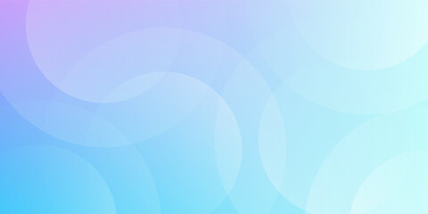 Light blue background. Dynamic circular shape composition. Suitable for gift cards, covers, and posters. Poster design.