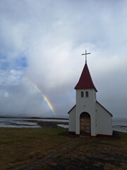 Icelandic roads cross lava fields, glaciers, and fjords—offering endless views and scenic solitude in every direction.