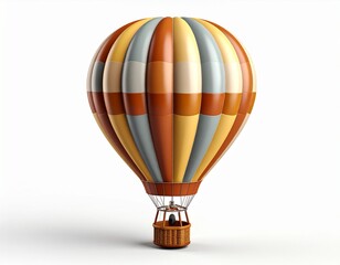 Obraz premium hot air balloon