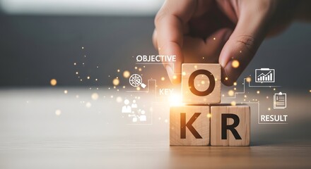 Business Goals and OKR Strategy Implementation