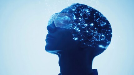 VR experience, digital future