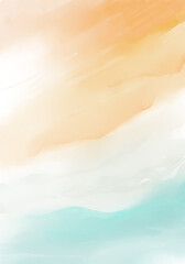 Obraz premium summer beach background