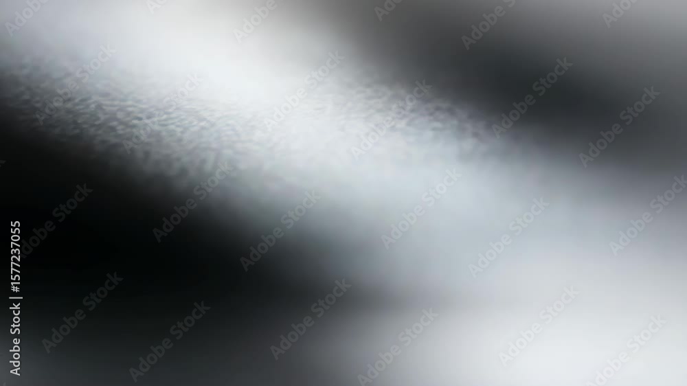 Aufkleber abstract metallic surface with smooth gradient reflective textures