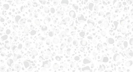 Subtle Speckled Texture: White Background
