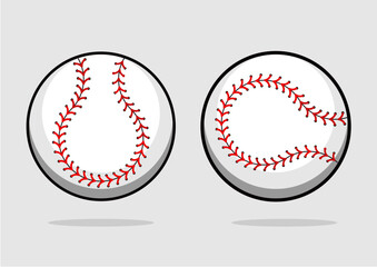 Baseball Vector Art.eps