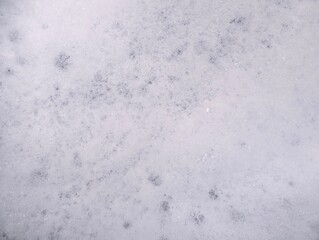 Soap foam texture. White foam background with small bubbles