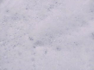 Soap foam texture background