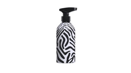 Black and White Styling Mist