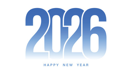 2026 Happy New year Design for New Year Celebrations