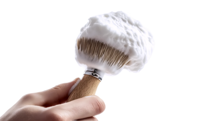 Shaving Brush Foam Grip