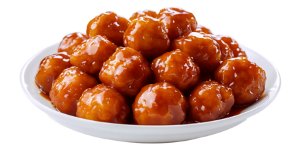 Chinese Pork Platter