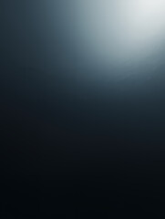Dark Blue Gradient Background