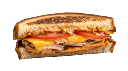 Tomato Cheese Sandwich