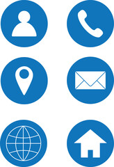 Business-related icons