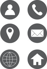 Business-related icons