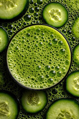 Healthy smoothie
