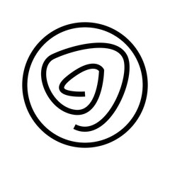 Fototapeta premium Abstract vector