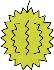 Durian fruit v.3