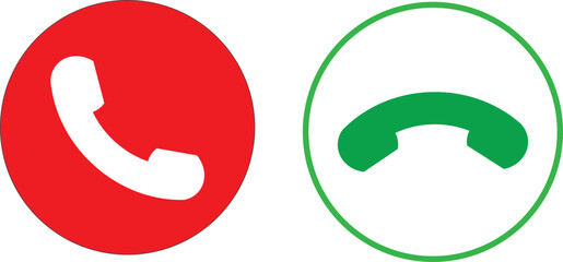 simple call icon set. Black call icon sign, call icon design, Contact us icon vector illustration,
