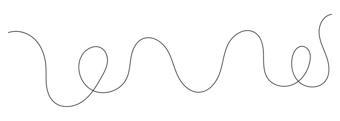 squiggly line design,squiggly line drawn,squiggle continuous one line drawing