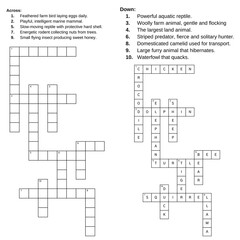 abstract background with squares