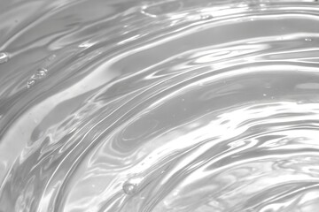 Premium Liquid Mercury Glass Texture Download - High-Quality Abstract Background
