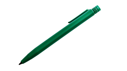 Green Writing Marker