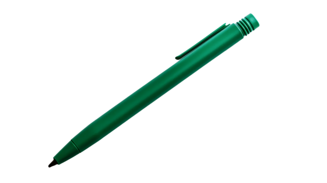 Green Writing Marker