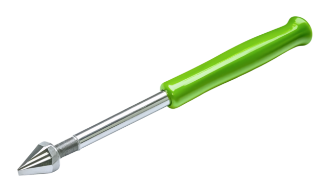 Screwdriver Isolated