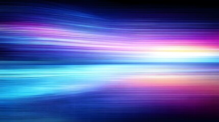 Abstract Spectrum of Blurred Light Streaks