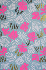 seamless floral pattern