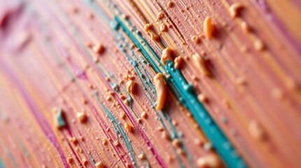 light leak overlay effect