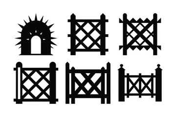 Steel construction tower with metal framework and crane against blue sky background