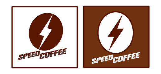 Minimalist Coffee Logo Design