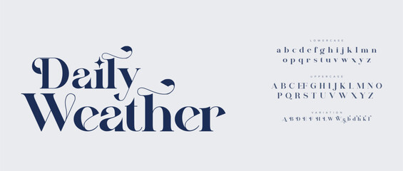 Creative modern technology alphabet fonts. Abstract typography urban sport, techno , fashion, digital, future creative logo font.