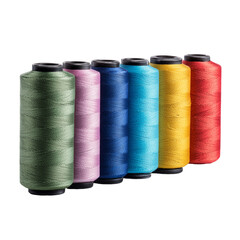 spool of thread isolated on transparent background png 