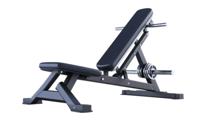 Dual Function Chest Press Machine