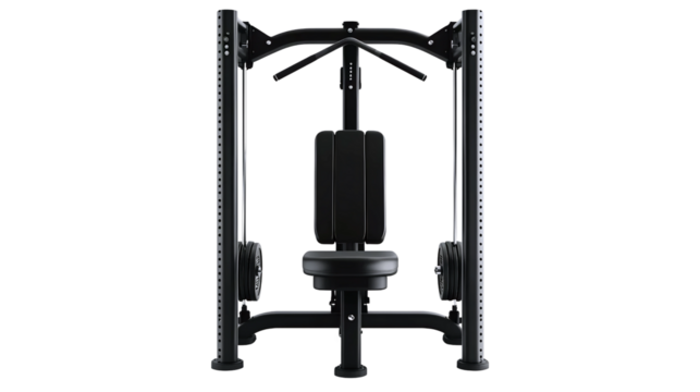 Durable Chest Press Machine