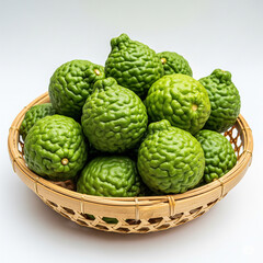 Obraz premium มะกรูด