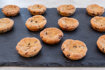 plateau de cookies